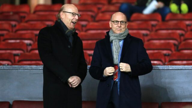 The Race To Become Man United's New Owners