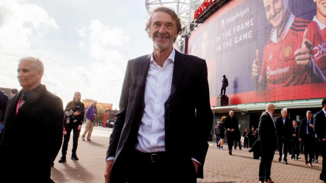 Glazers Set To Choose Sir Jim Ratcliffe In Man United Sale?