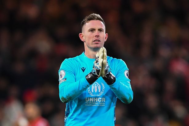 Dean Henderson To Sign With Nottingham Forest?