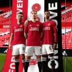 Man United Launch 23/24 Home Kit Amid Glazers Out Protests