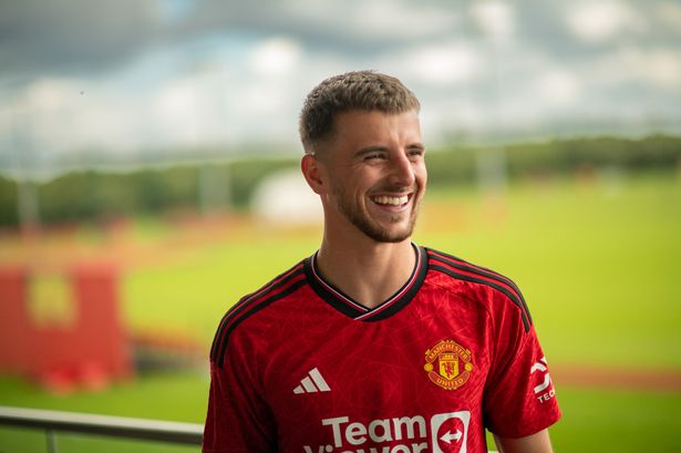 Manchester United Officially Sign Mason Mount; Will Wear No. 7