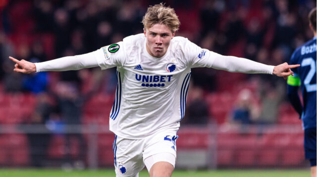 Man United Have 35 Million Euros Bid Rejected For Rasmus Hojlund